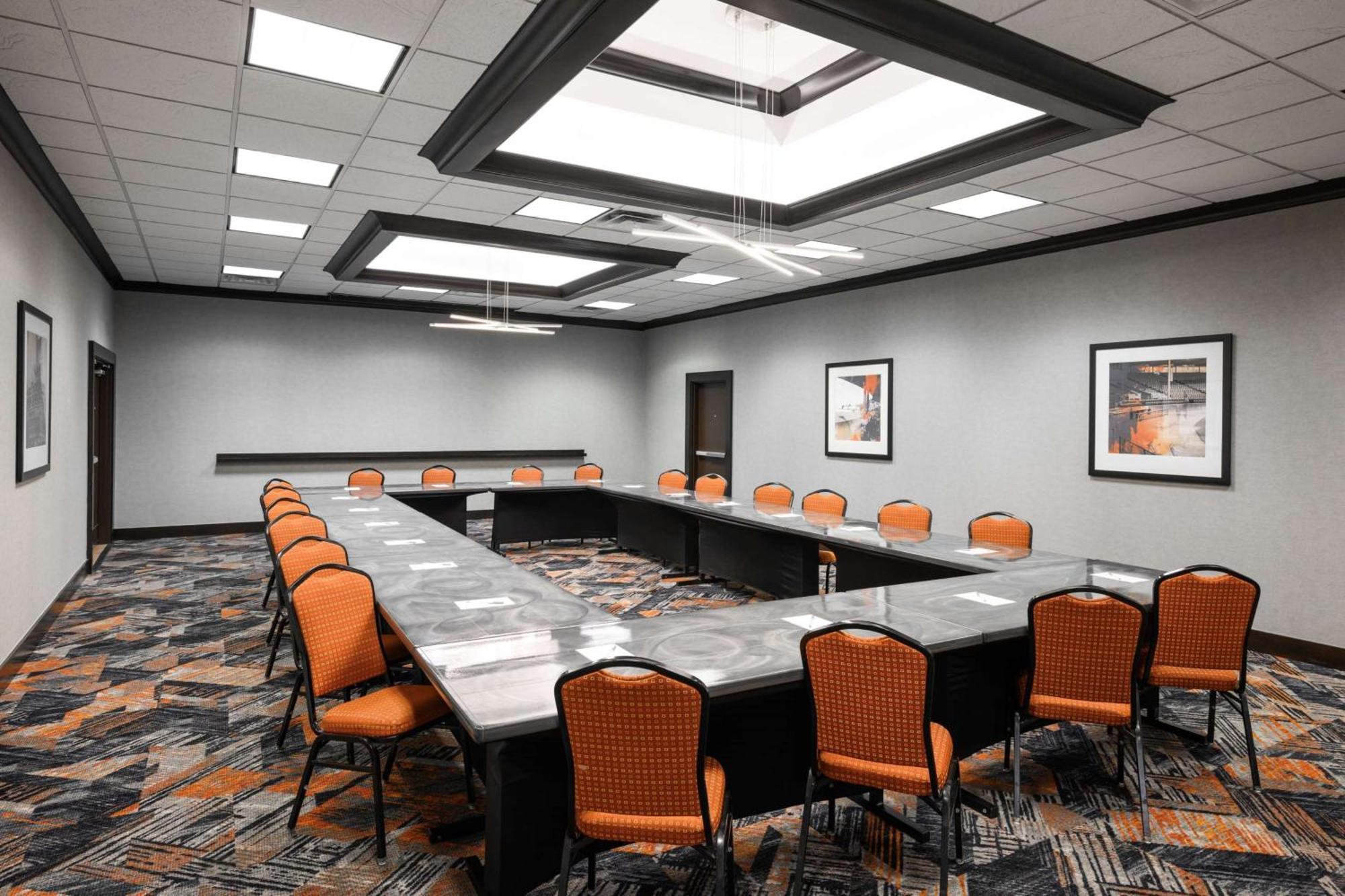 Hampton Inn Evansville Airport Exterior foto
