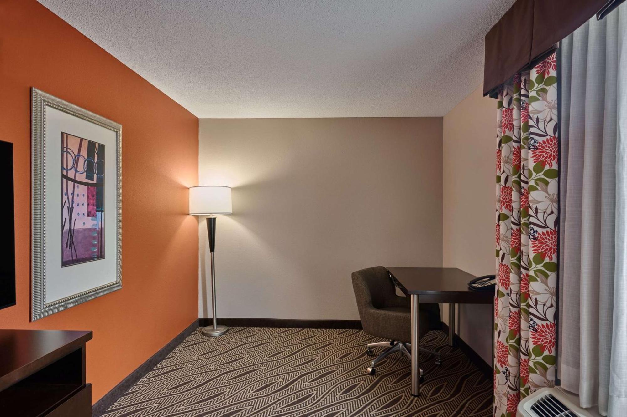 Hampton Inn Evansville Airport Exterior foto